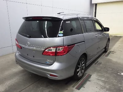Nissan Lafesta