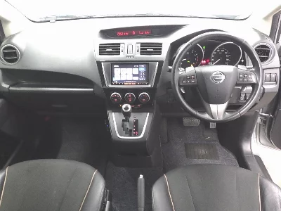 Nissan Lafesta