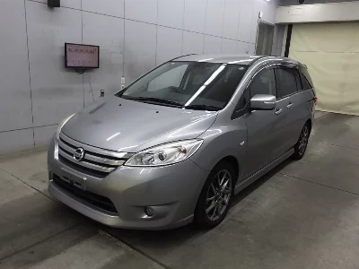 Nissan Lafesta