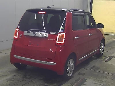 Honda N-One