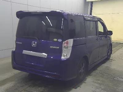 Honda STEPWGN SPADA
