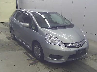 Honda Fit Shuttle