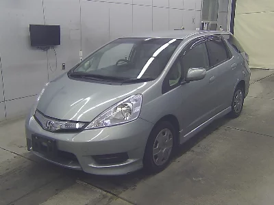 Honda Fit Shuttle