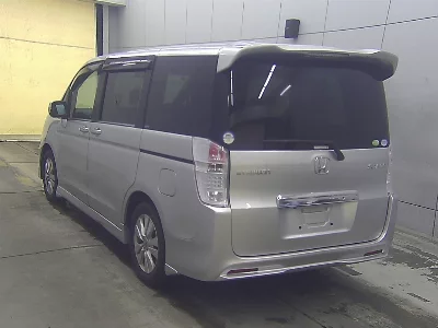 Honda STEPWGN SPADA
