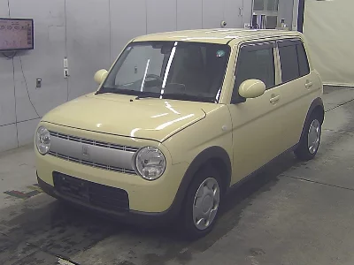 Suzuki Alto Lapin
