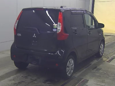 Mitsubishi eK Wagon