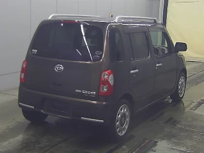 Daihatsu Mira Cocoa