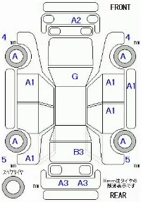 Daihatsu Cast Activa