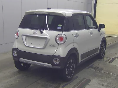 Daihatsu Cast Activa