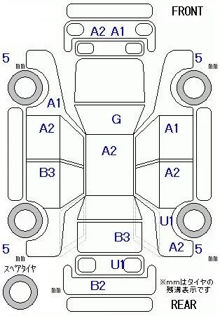 Suzuki SPACIA