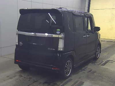 Honda N-Box+