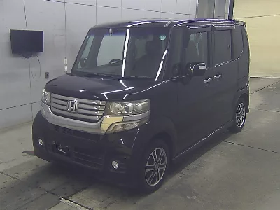 Honda N-Box+