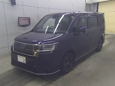 Honda STEPWGN SPADA