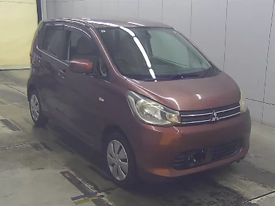 Mitsubishi eK Wagon