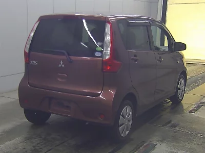Mitsubishi eK Wagon