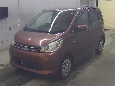 Mitsubishi eK Wagon
