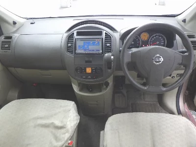 Nissan Lafesta