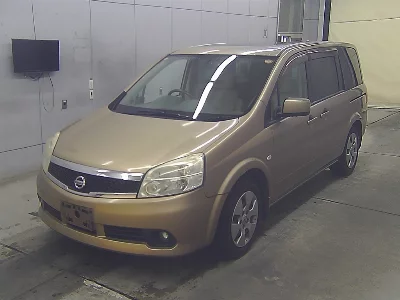 Nissan Lafesta