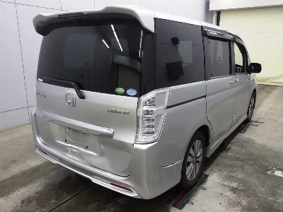 Honda STEPWGN SPADA