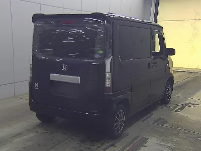 Honda N-Van