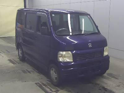 Honda Vamos