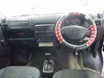 Honda Vamos
