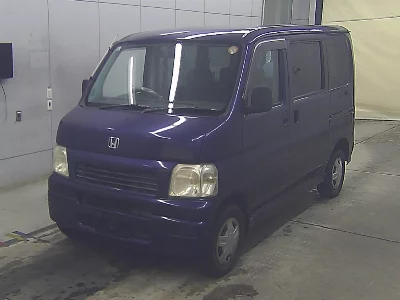 Honda Vamos