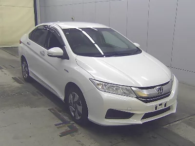 Honda Grace