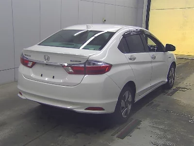 Honda Grace