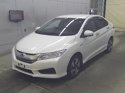 Honda Grace