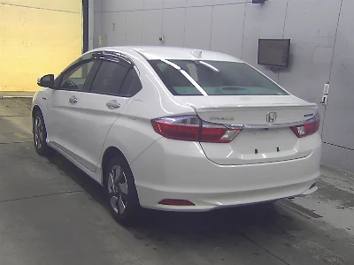 Honda Grace