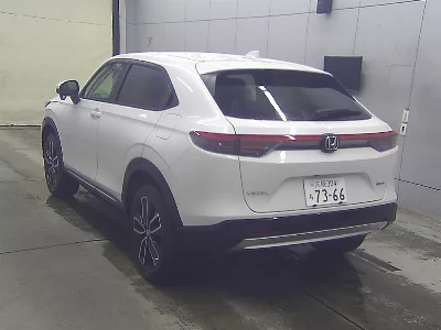 Honda Vezel