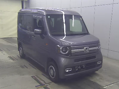 Honda N-Van