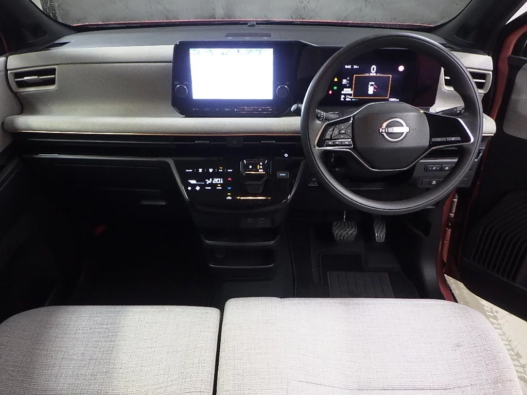 Nissan Sakura  с аукциона в Японии