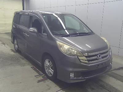 Honda STEPWGN SPADA