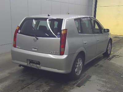 Toyota Opa