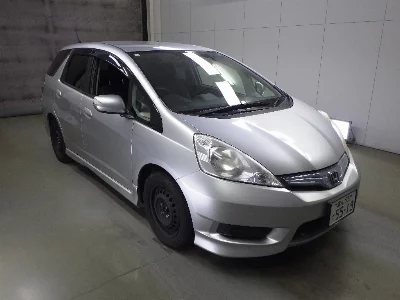 Honda Fit Shuttle