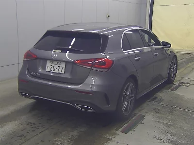 MERCEDES BENZ A CLASS