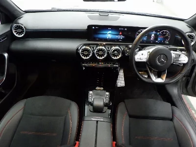 MERCEDES BENZ A CLASS