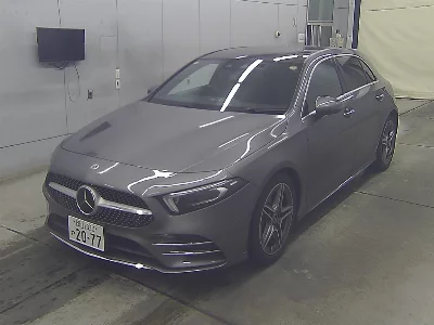MERCEDES BENZ A CLASS