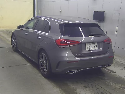 MERCEDES BENZ A CLASS