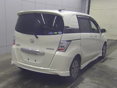 Honda Freed Spike