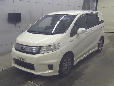 Honda Freed Spike