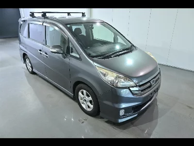 Honda STEPWGN SPADA