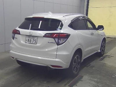 Honda Vezel