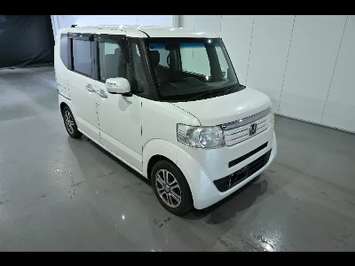 Honda N-Box+