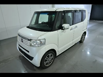 Honda N-Box+