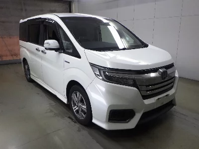 Honda STEPWGN SPADA