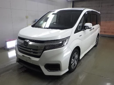 Honda STEPWGN SPADA