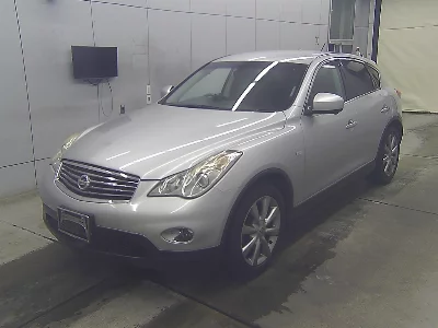 Nissan Skyline Crossover